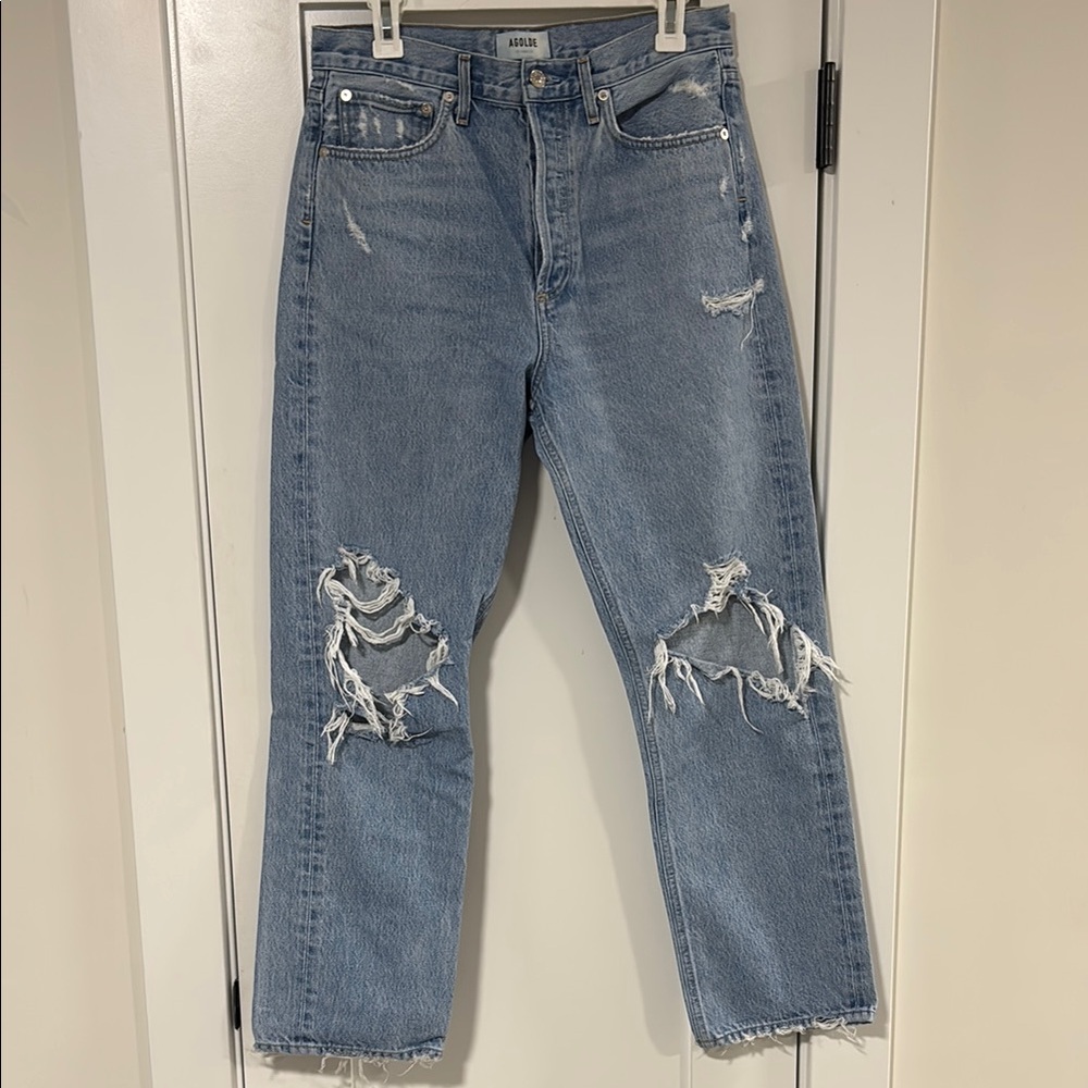 Agolde 90s midrise jeans